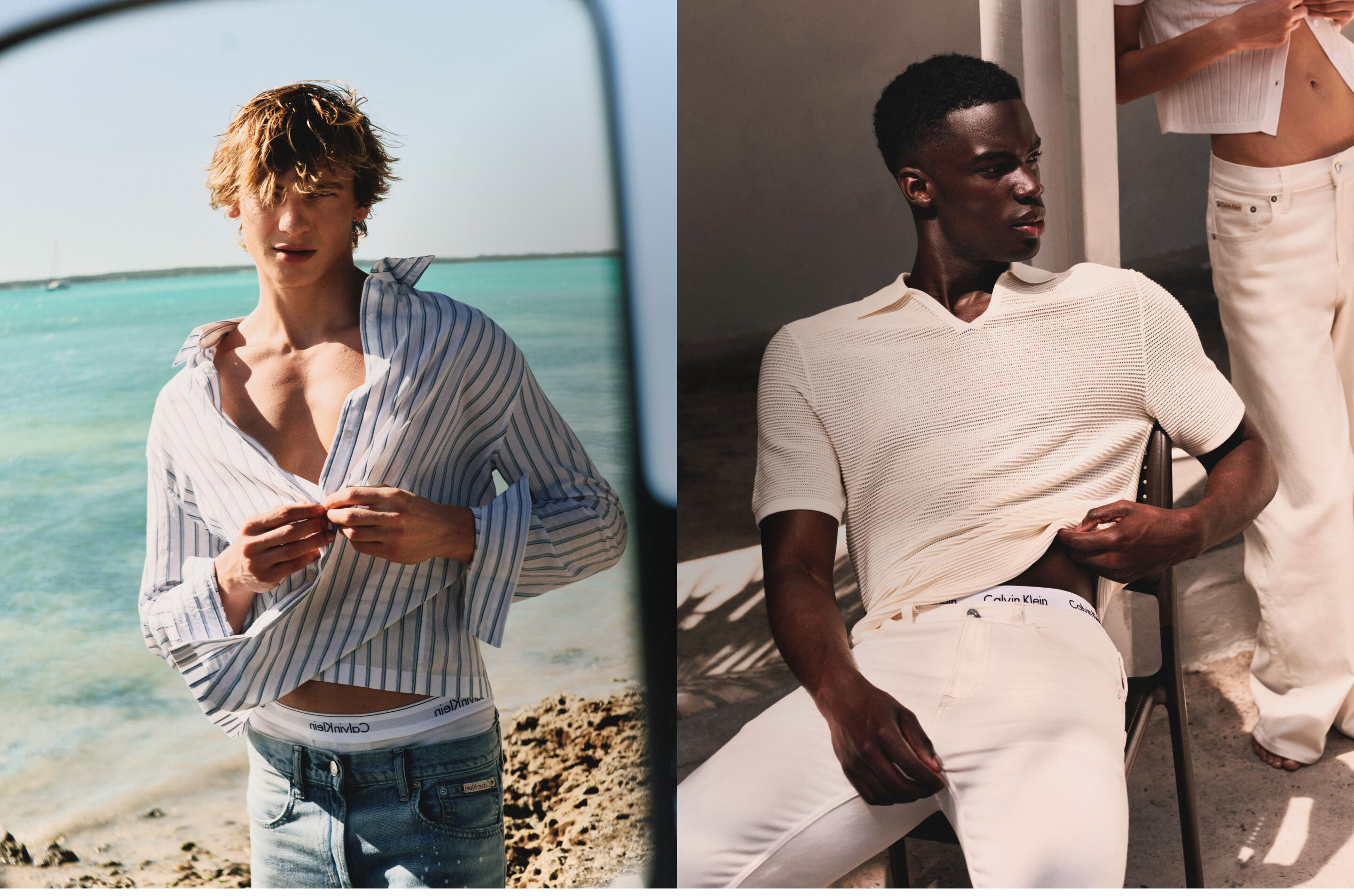 Calvin Klein New Arrivals